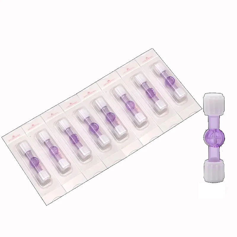 Liquid Mixing Syringe Luer Connecter Essence Mixing Luer Lock Adapter