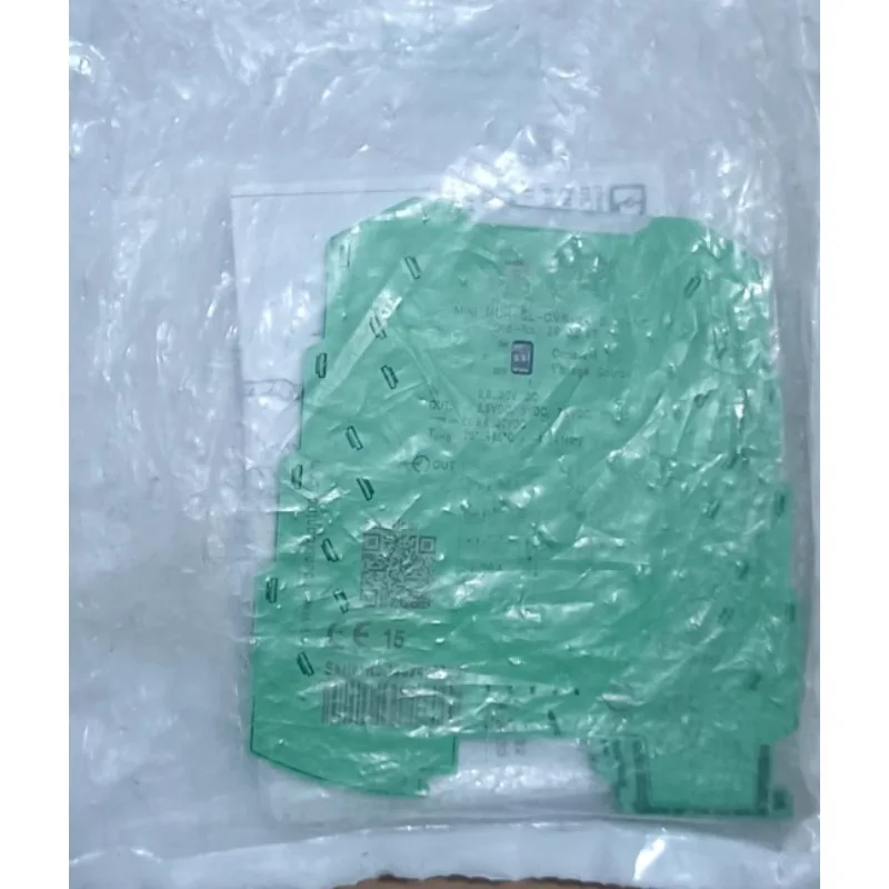 2902822, mini mcr -sl -cvs -24-5-10-nc 1pcs ultra-thin guide rail type high-precision constant voltage source module
