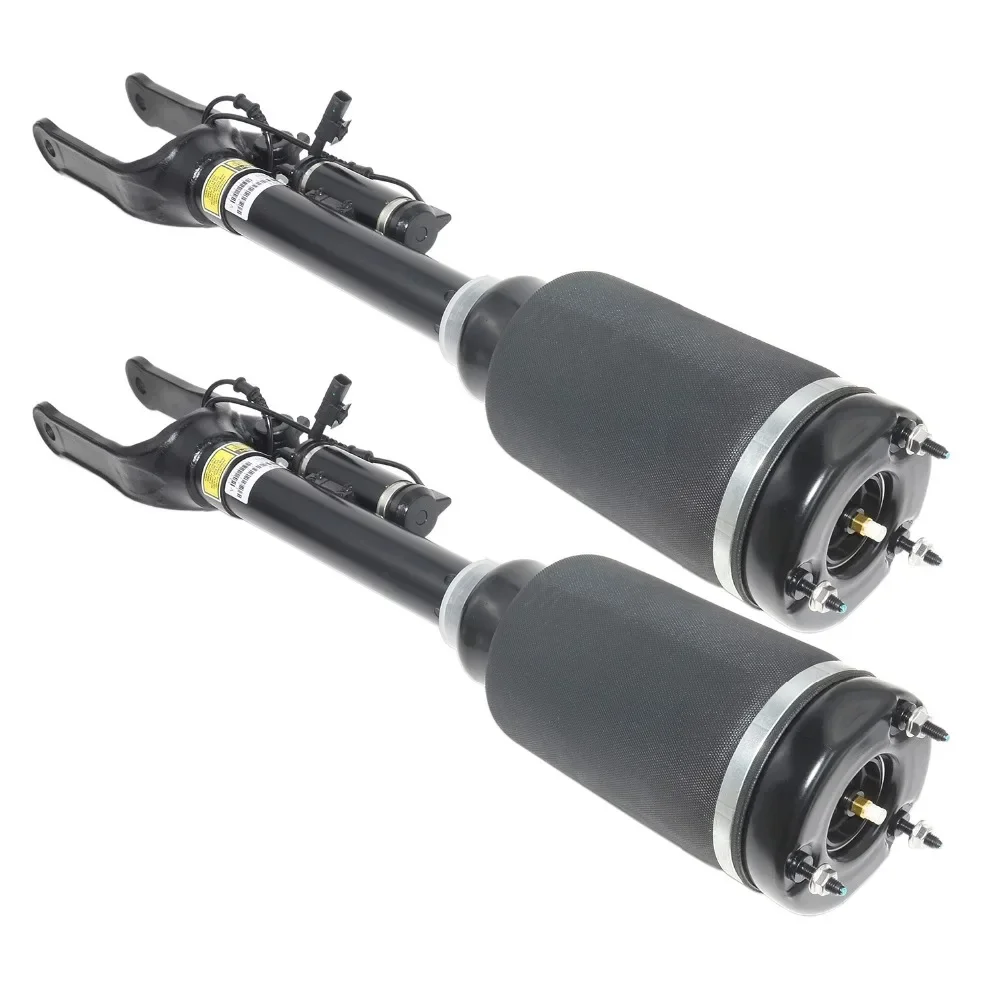 AP02 Pair Air Suspension Struts Shock W/ADS For Mercedes M GL/ML-Class X164 W164 1643205813 A1643204413 A1643204613 1643205913