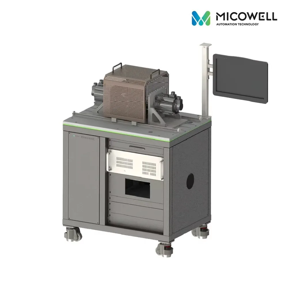 High Precision Dual Drive Motor Load Test Bench Customizable ODM OEM OBM Self Developed System Factory Direct