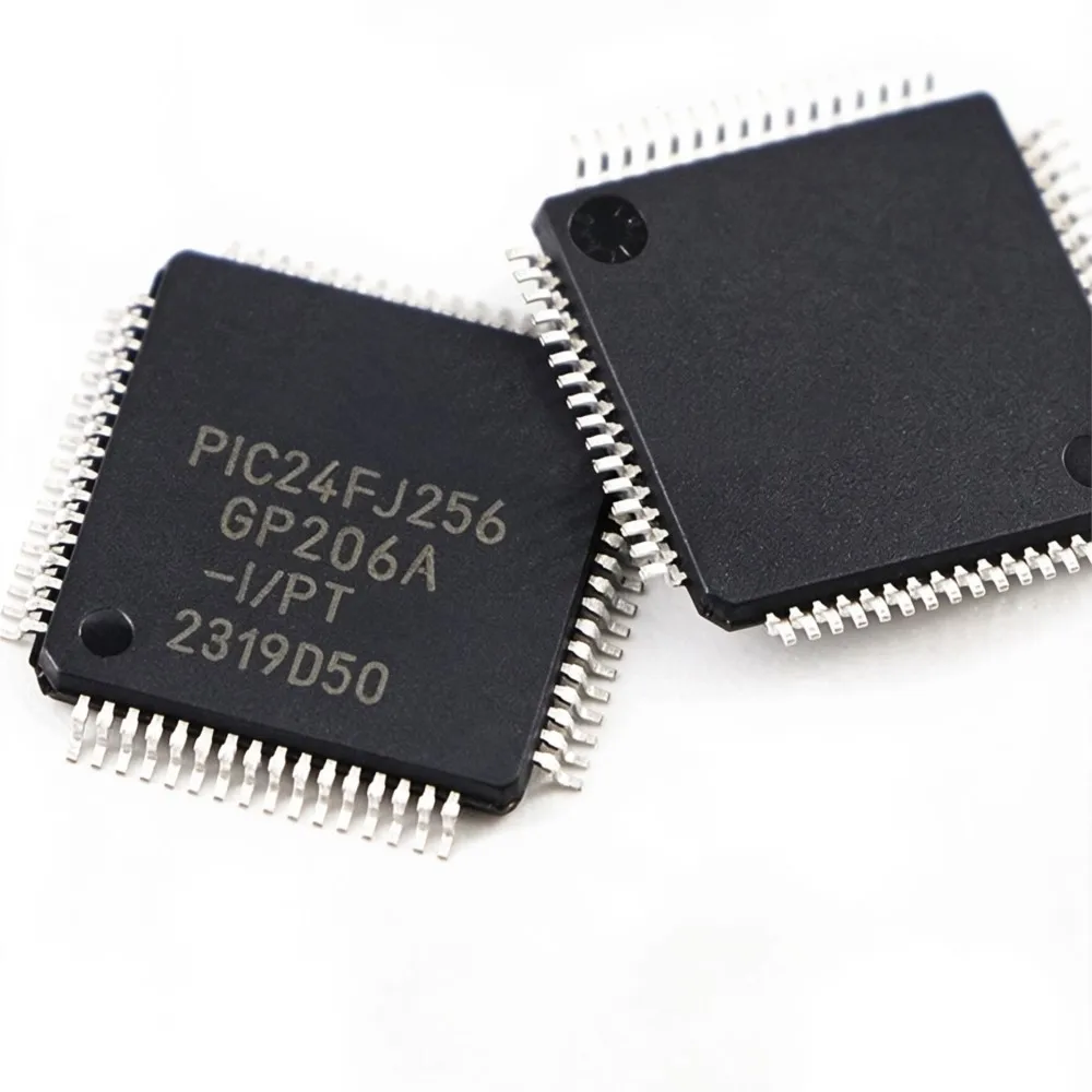 5PCS MCP6272-E/SN PIC24HJ256GP206A-I/PT PIC18F87J94-I/PT TEF6624T TEF6624 216-0729051 AM29F400BB-90SC AM29F400BB