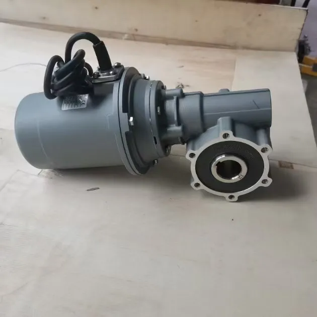 Made in China Gantry Car Wash Equipment Reducer AC Motor Reducer Can Be Customized for OEM Production