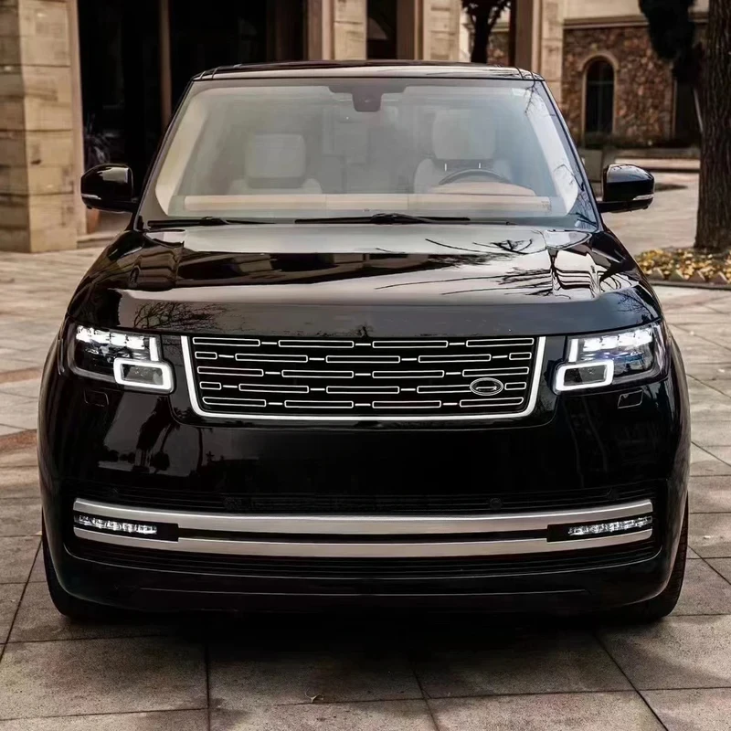 Full Body Conversion Kit Range 2013-2017 Executive With 2023/2024 Exterior Styling And Latest OEM Look