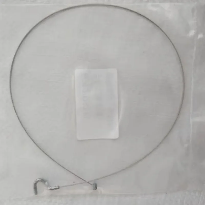 Front Handbrake Wire Drawing Handbrake Mechanism Assembly Cable 1pc for Ford S-MAX Brand New