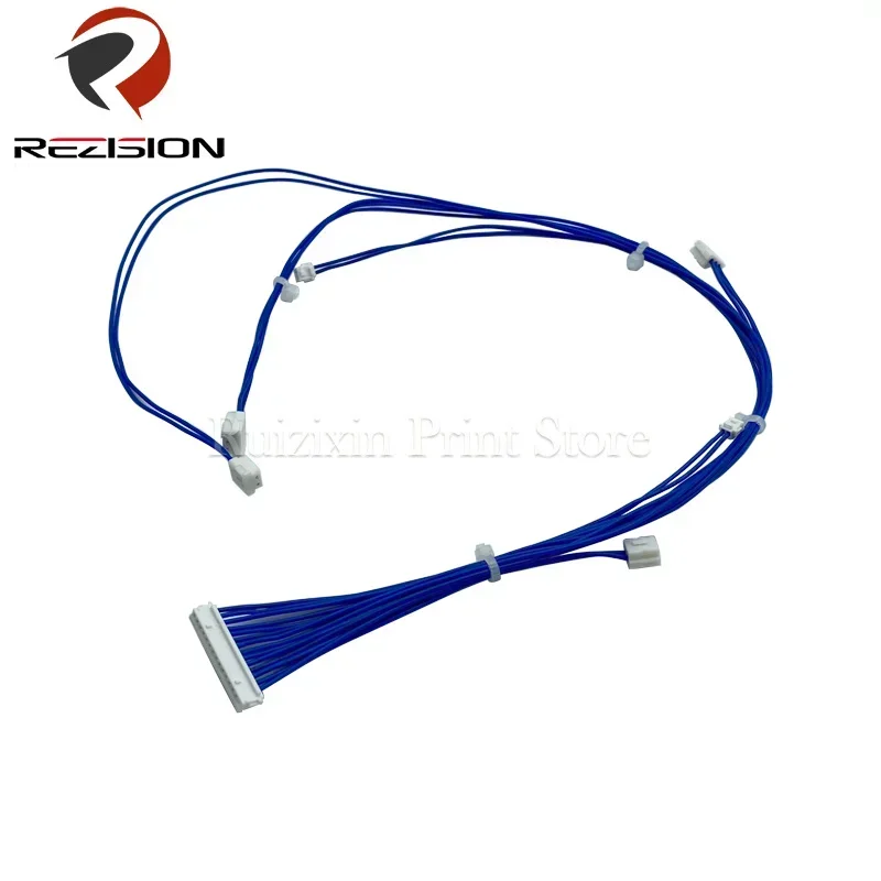 

Жгут ремня барабана, 2 шт., совместимый с Ricoh MP 7503 9003 6503 IM8000 7000 IM9000, специальная линия подключения подставки барабана