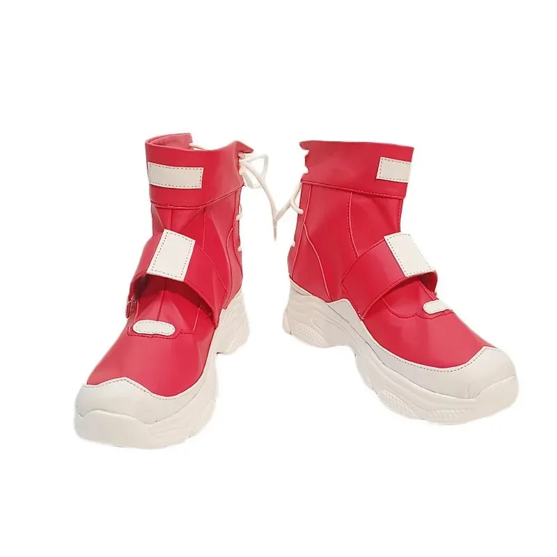 

Game Overwatch 2 Kiriko Cosplay Shoes Boots Halloween Accessories Custom Made