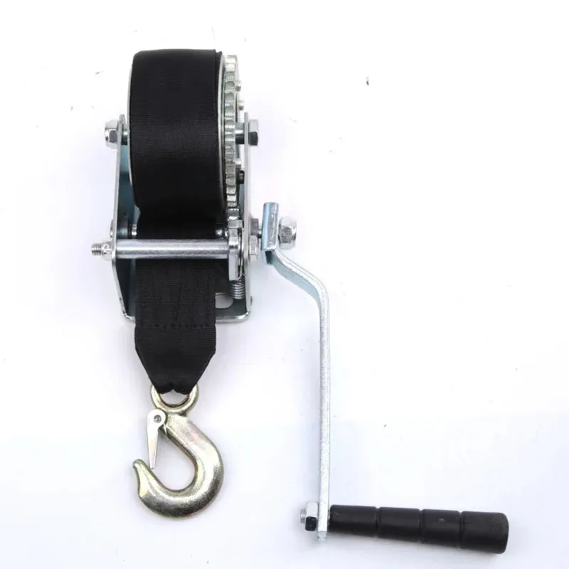 Thumbnail 4 - #31 Top 50 Hand Crank Winch