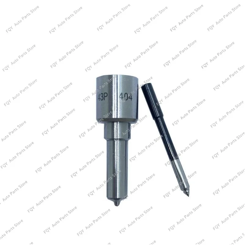 4X Hoge Kwaliteit Injector Nozzle DLLA143P1404 Voor VW AGRALE MWM X12 0445120043 2R0130201B