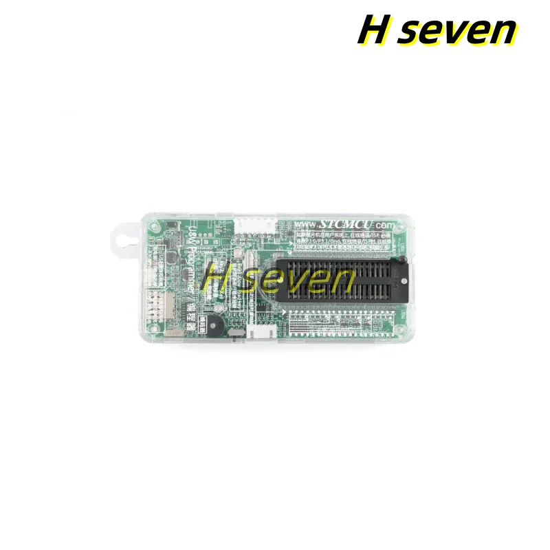 U8W Programmer STC Downloader Microcontroller Burner Offline/Online Download