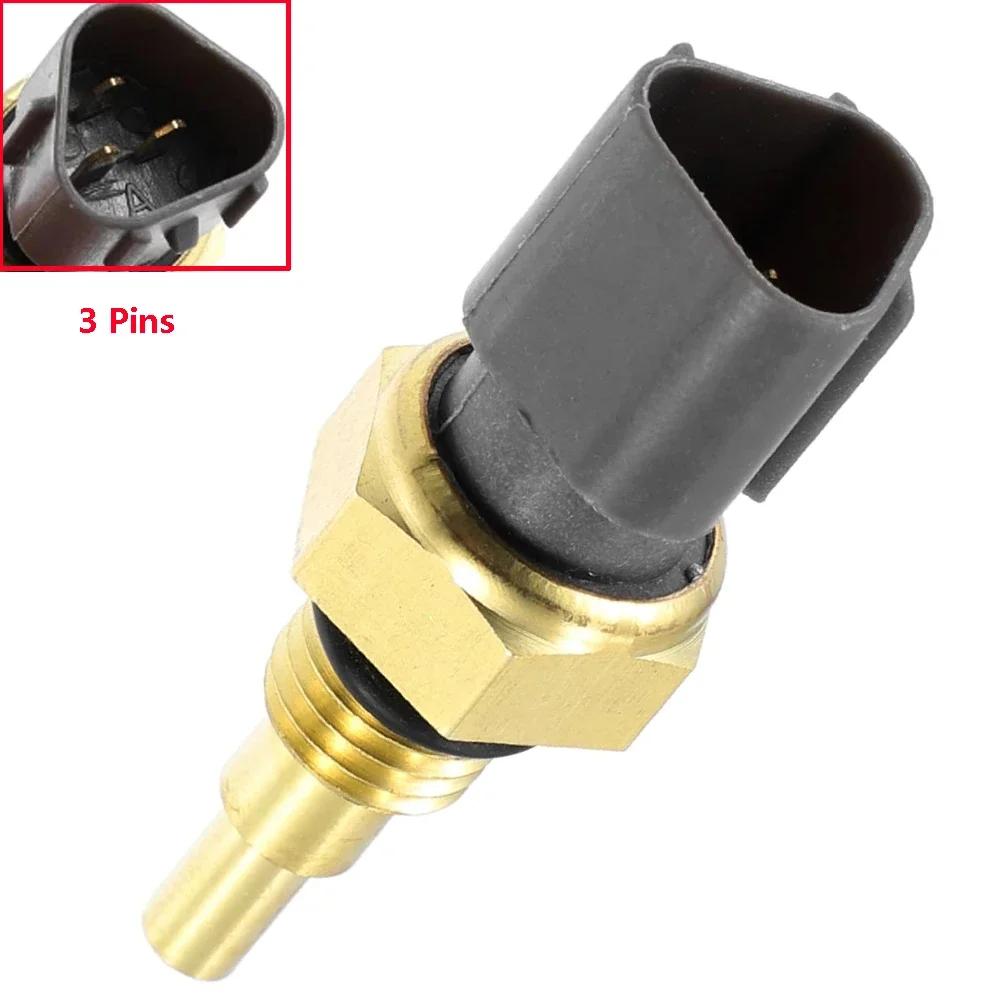 1X Temperature Sensor Engine Coolant Temperature Sensor for Toyota Camry 2002 2003 4 Cyl 2.4L 89422-22030 8942216010 89422-16010