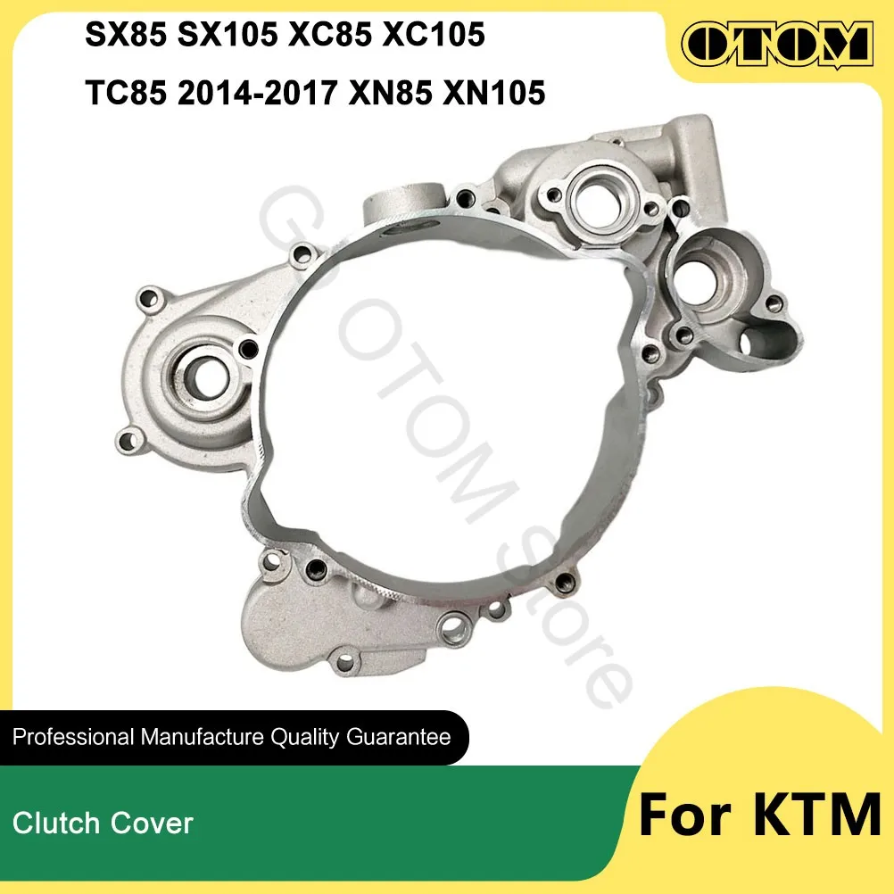 

OTOM 2006-2017 Motorcycle Right Crankcase Clutch Cover Guard Case Protector For KTM SX85 SX105 HUSQVARNA TC85 Koshine XN85 XN105