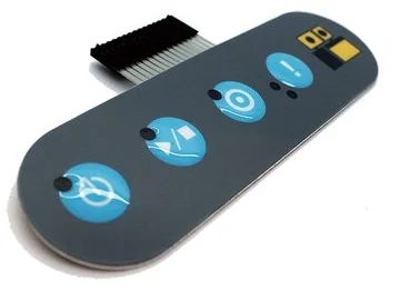 for Domino Ax series KEYPAD MEMBRANE 4 BUTTON use for Domino Ax350i Ax550i inkjet coding printer