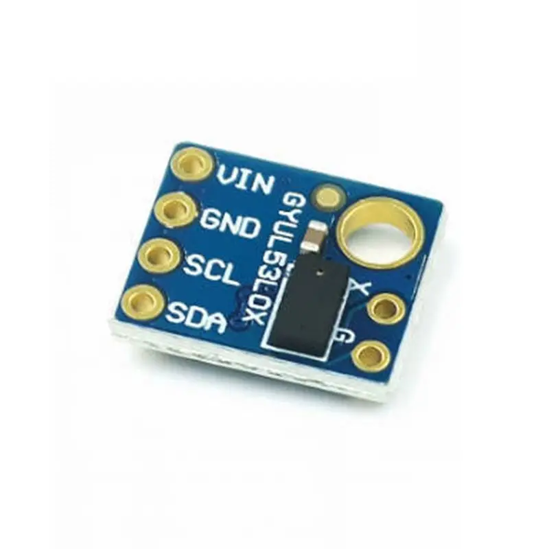 【Shop Now】GY-530 VL53L0X Laser Ranging Sensor Module Time-Of-Flight Distance Measurement For Robotics For Arduino Projects