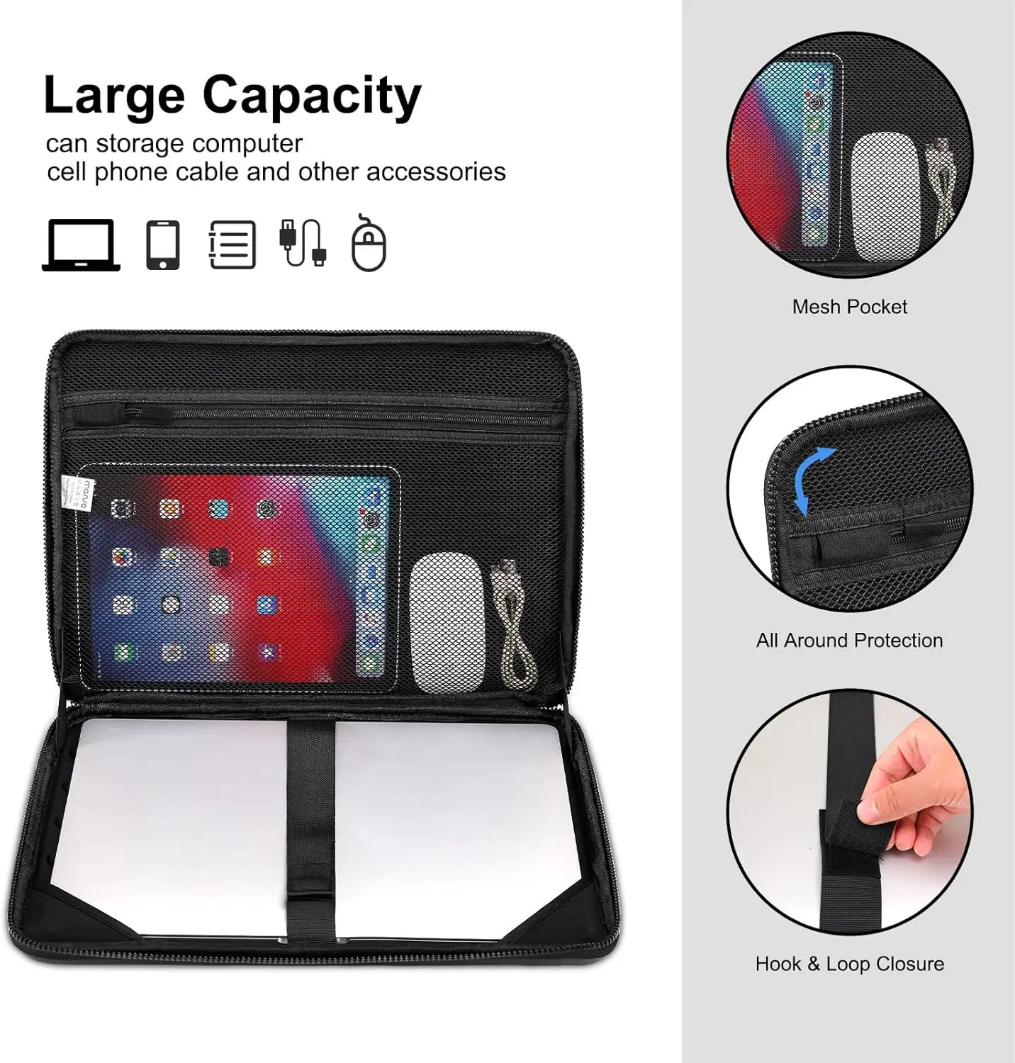 Thumbnail 3 - #15 Trending Laptop Carry Bags Right Now