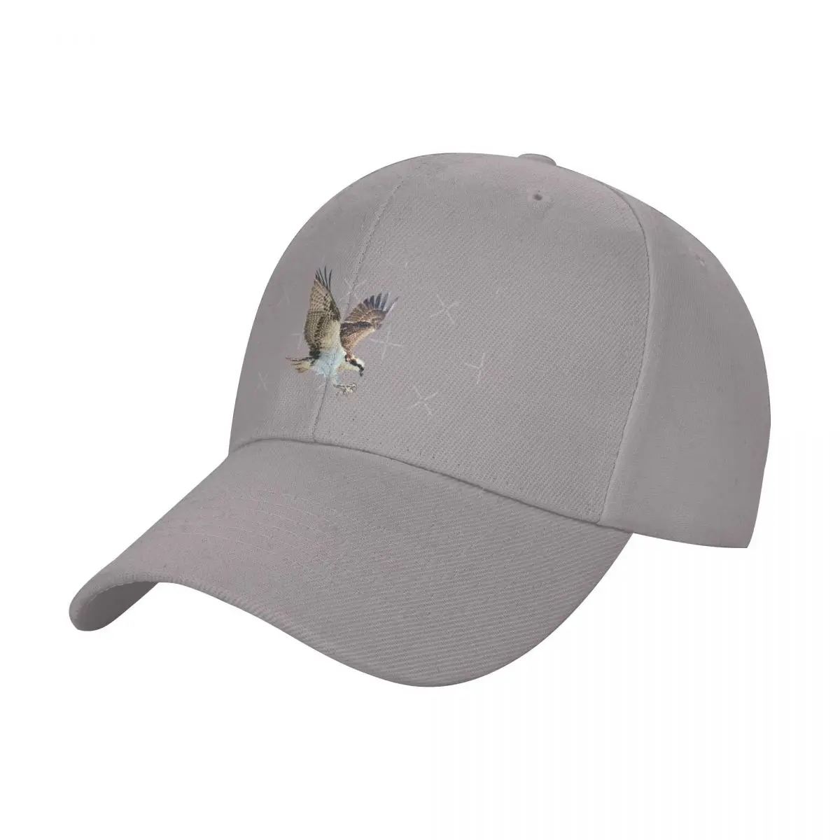 

Hawk Attacking Fashion Baseball Cap Peaked Cap Men's Hat Women's Cap Luxury Cap