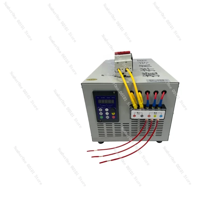 

Инвертор мощности от 220 до 380 В, однофазный трехфазный преобразователь, частотный привод высокой мощности