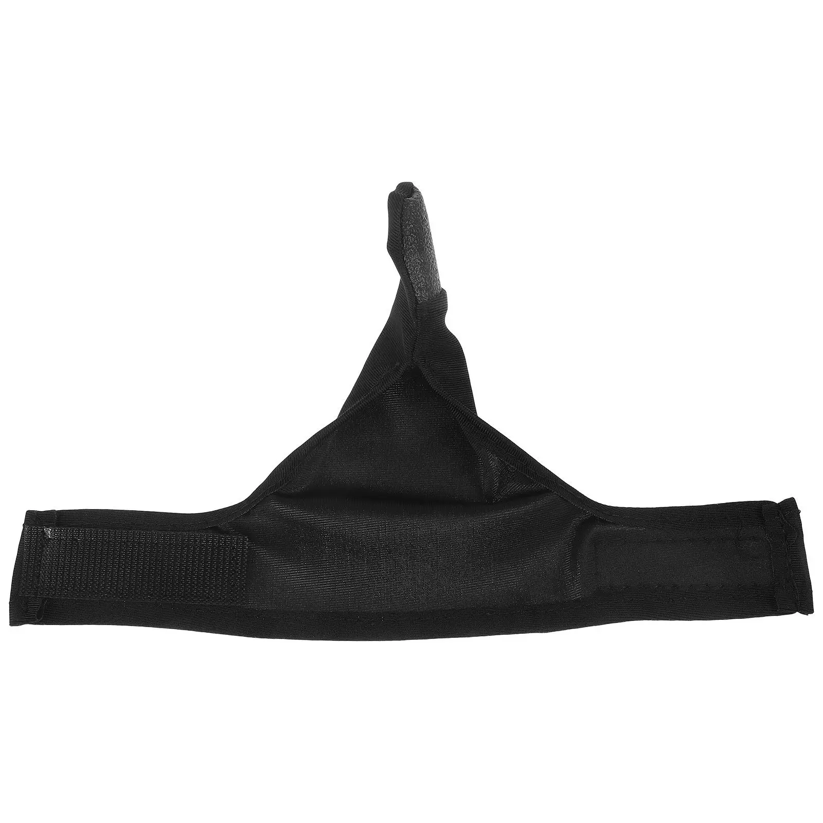 

Lightweight Bowling Thumb Sleeve Compact Breathable Elastic Thumb Protector for Secure Grip Abrasion Protection and All-Day