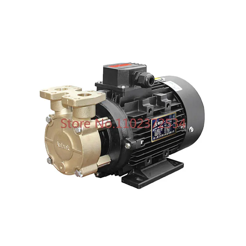 

Aulank Pump WD-016S-07S-20DS High temperature water supply circulating welding machine Cooling water pump Oil pump