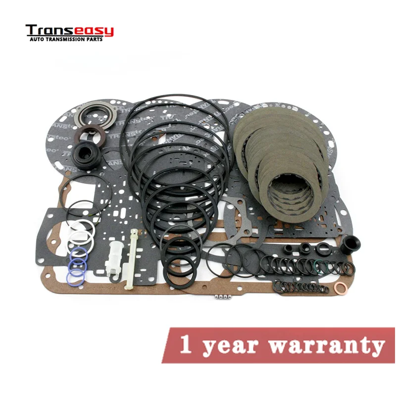 4L30E 4L30 Transmission Master Rebuild Automatic Kit Fit For BMW E46 525/528 Omega Isuzu 1998-ON