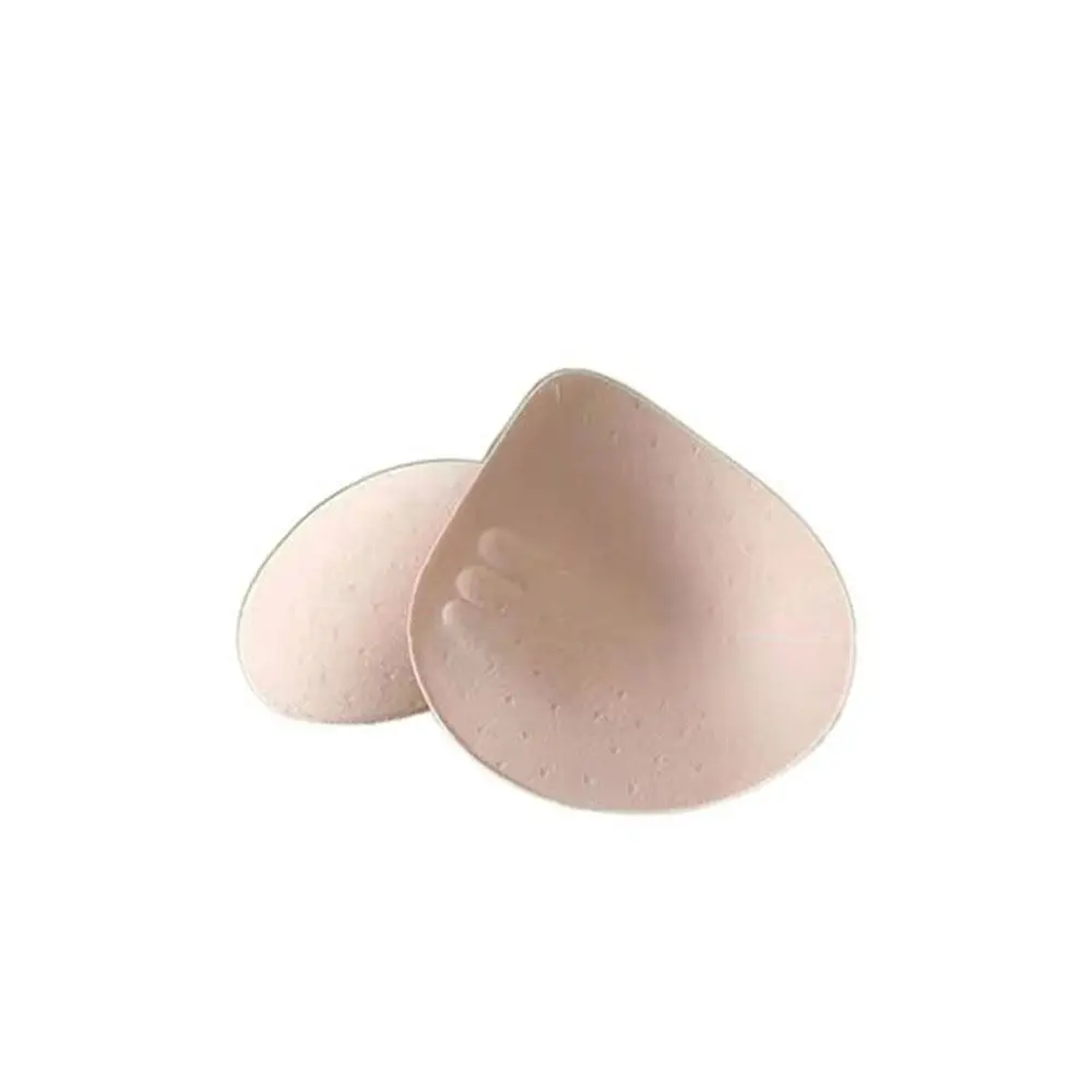 Vest Lift Up Bra Bra Enhancer Inserts Cups Bra Pads Push Up Sponge Bra Pads Thicker Chest Pads Inserts Chest Women Chest Cups