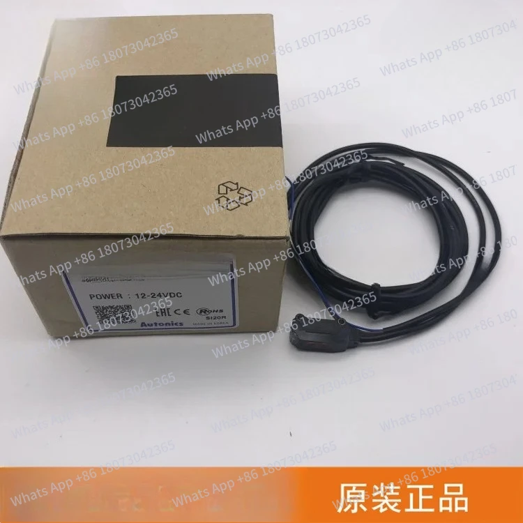 

Новый оригинальный датчик фотоэлектрического переключателя Autonics BTS30-LDTD-LDTL BTS30-LDTD-P BTS30-LDTL-P