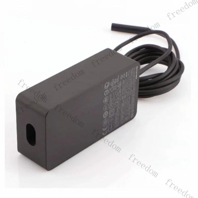 HJY  For Microsoft Surface Pro 1/2 RT 1514 AC Power Adapter Charger Cable 12V 3.6A 48W
