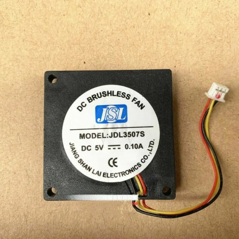Y+ 1PC  for JSL JDL3507S 3507 3.5CM 5V 0.10A notebook blower ultra-thin cooling fan