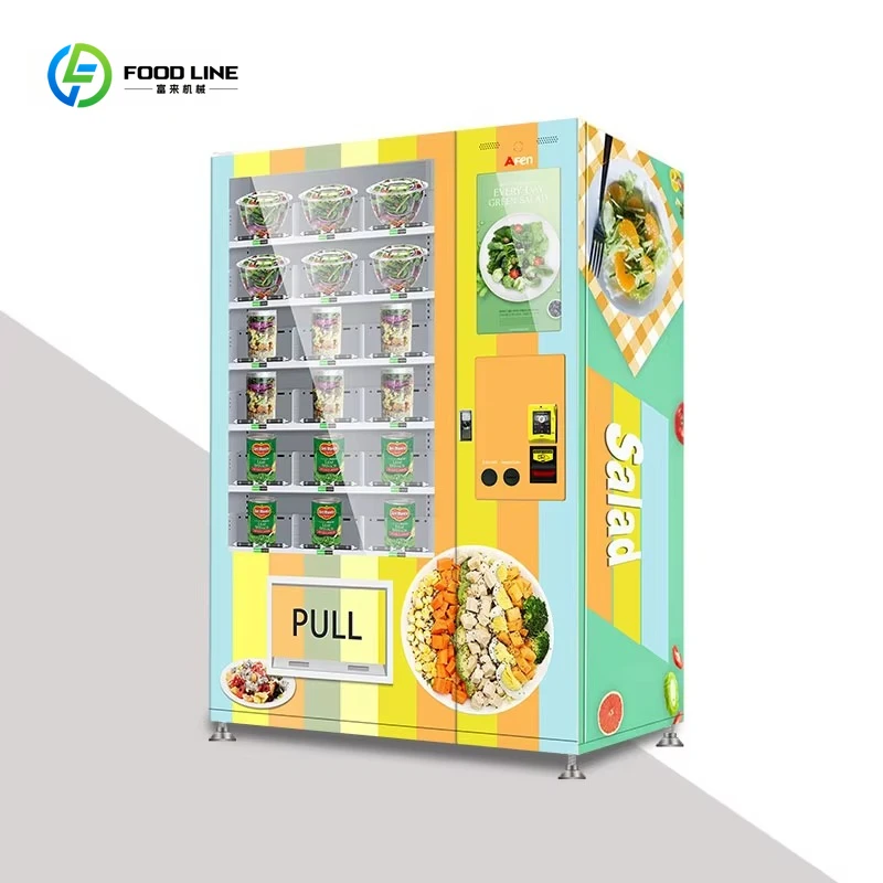 

Belt Conveyor Perfume LED Screen Vending Machine with Display for Chewing Gum