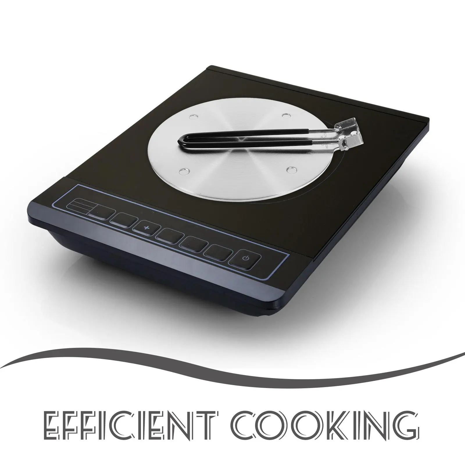 Foldable Stainless Steel Heat Diffuser Plate Thickened Induction Adapter Plate Efficient Heat Conductive Induction Cooker Gas