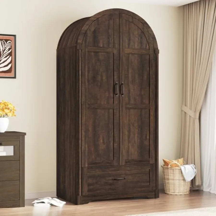 2 Doors Armoire War…