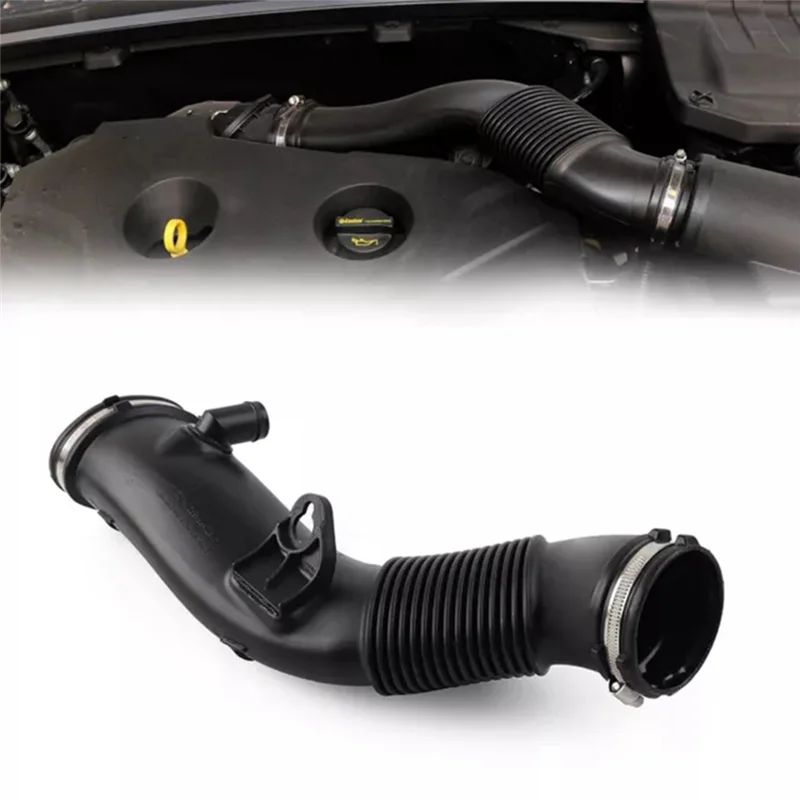 ท่อดูดอากาศเครื่องยนต์ท่อดูดอากาศ LR024307 สําหรับ Land Rover Range Rover Evoque Freelander Discovery Sport