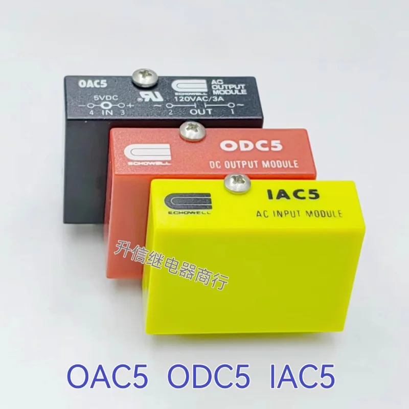 

（Brand New Original）1pcs/lot 100% original genuine relay:ODC5 IAC5 OAC5 DC OBTPUT MODULE Solid-state relay