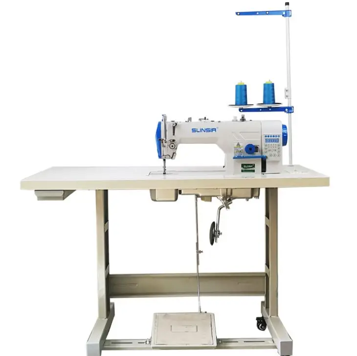 

Automatic high speed industrial sewing machine electric household