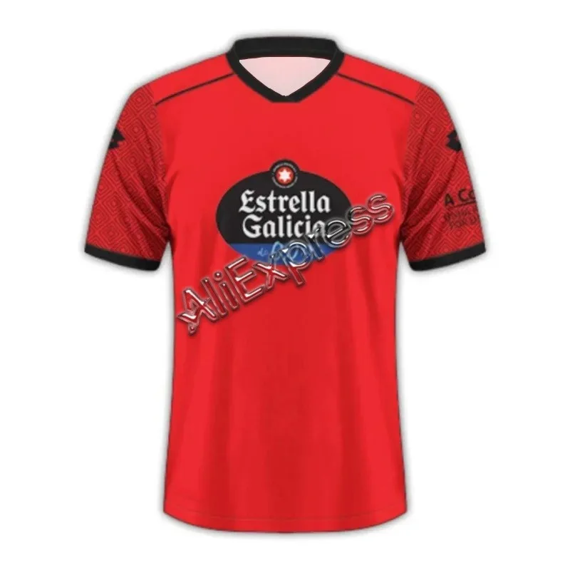 

24-25 Celtics New Home Football T-shirt La Liga Celta Jersey Sportswear Short Sleeved Football T-shirt