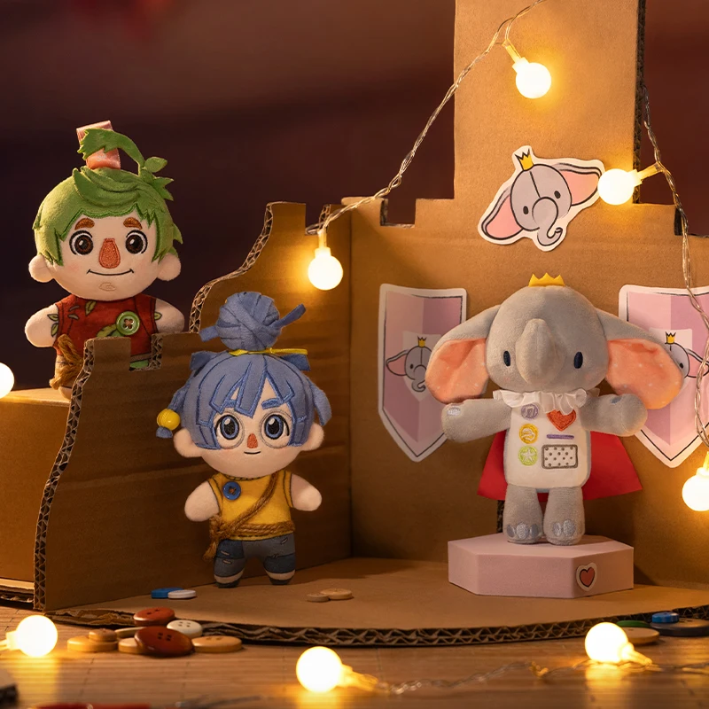 POP MART Ho due - La bambola della serie Adventure Together può Cutie Cody