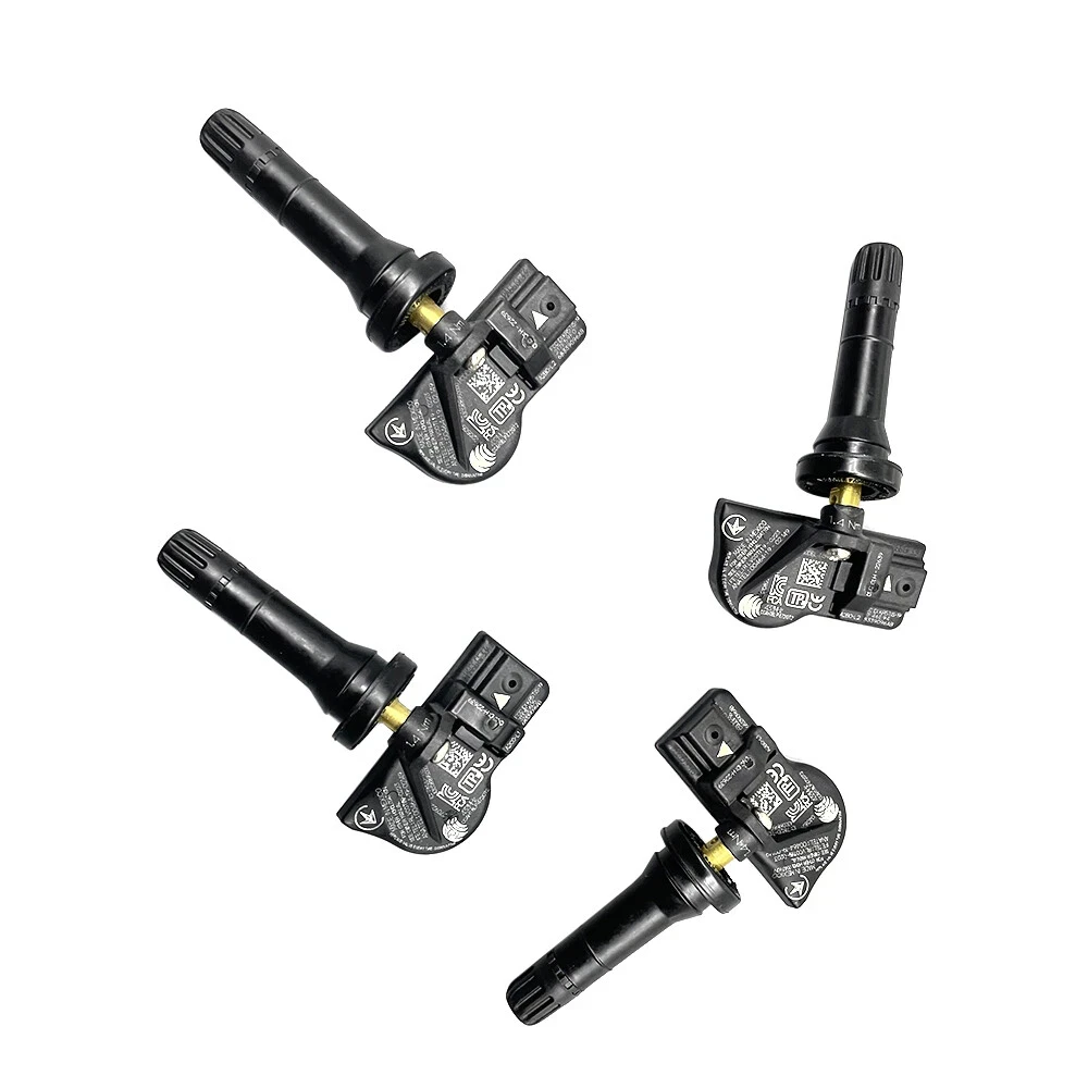 

4 шт. 68339096AB TPMS автомобильный датчик давления в шинах 433 МГц для Alfa Romeo Tonale Jeep Grand Cherokee Gladiator Wrangler JL Wagoneer