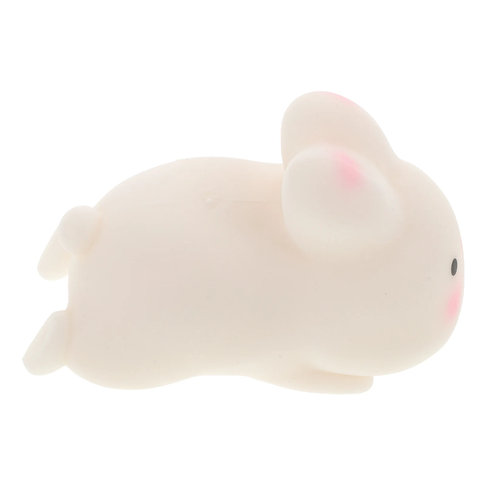 

Bunny Squeeze Stress Relief Fidget Accessory Adorable Bunny Shaped Easter Gift Birthday Party Favor Compact Anxiety