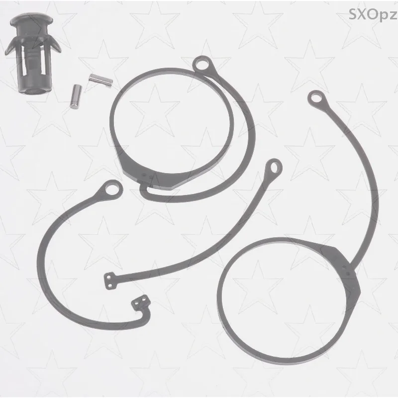 

1 Set Fuel Tank Cover Line Replacement For Golf Bora Passat CC A4 A6 Q5 Durable Gas Cap Rope