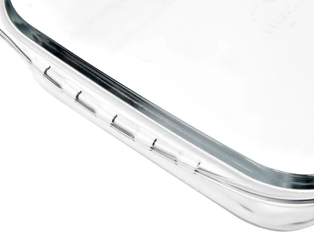 ليزر زجاج مستطيل ، 3.7 لتر