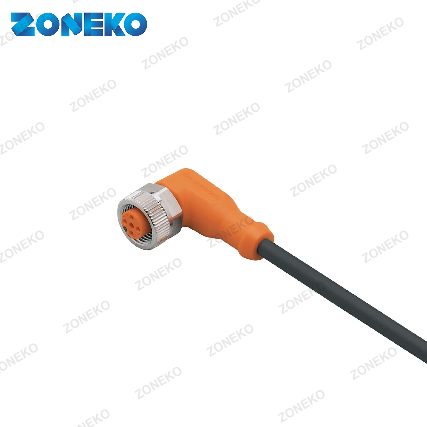 IFM Connecting Cable with Plug EVC184 ASTGH040MSS00,5H04 EVC070 EVC085 EVC927 EVC938 EVC071 EVC197 EVC651 EVC187 EVC173 EVC197
