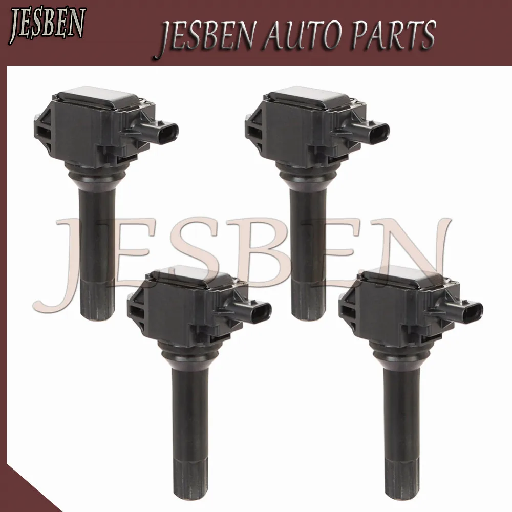 

4X 22433-AA681 22433-AA682 Ignition Coil For SCION FR-S Subaru BRZ IMPREZA XV FORESTER 2.0L LEGACY OUTBACK 2.5L 2013-2016