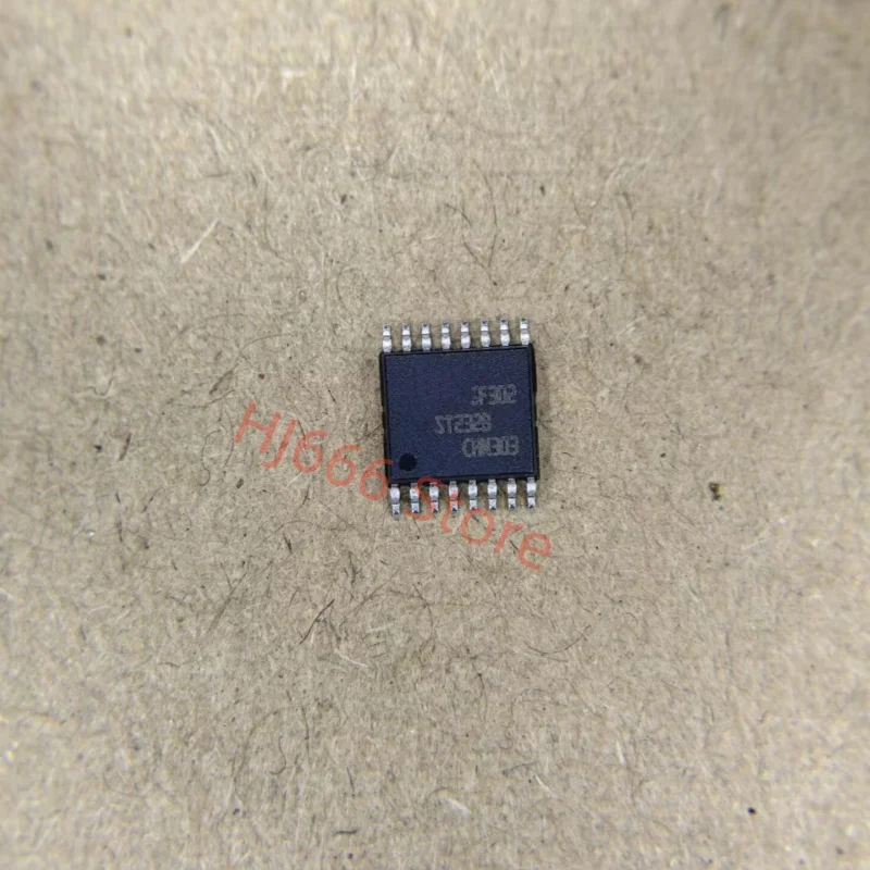 1pcs   New original   ST232B  ST232BTR  TSSOP16