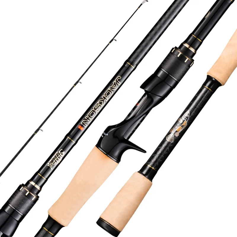 Lure Fishing Rod Long Range Throwing Ultra Fast Ultra Light Ultra Hard High Carbon Fuji Guide Ring High Sensitivity Reel Seat