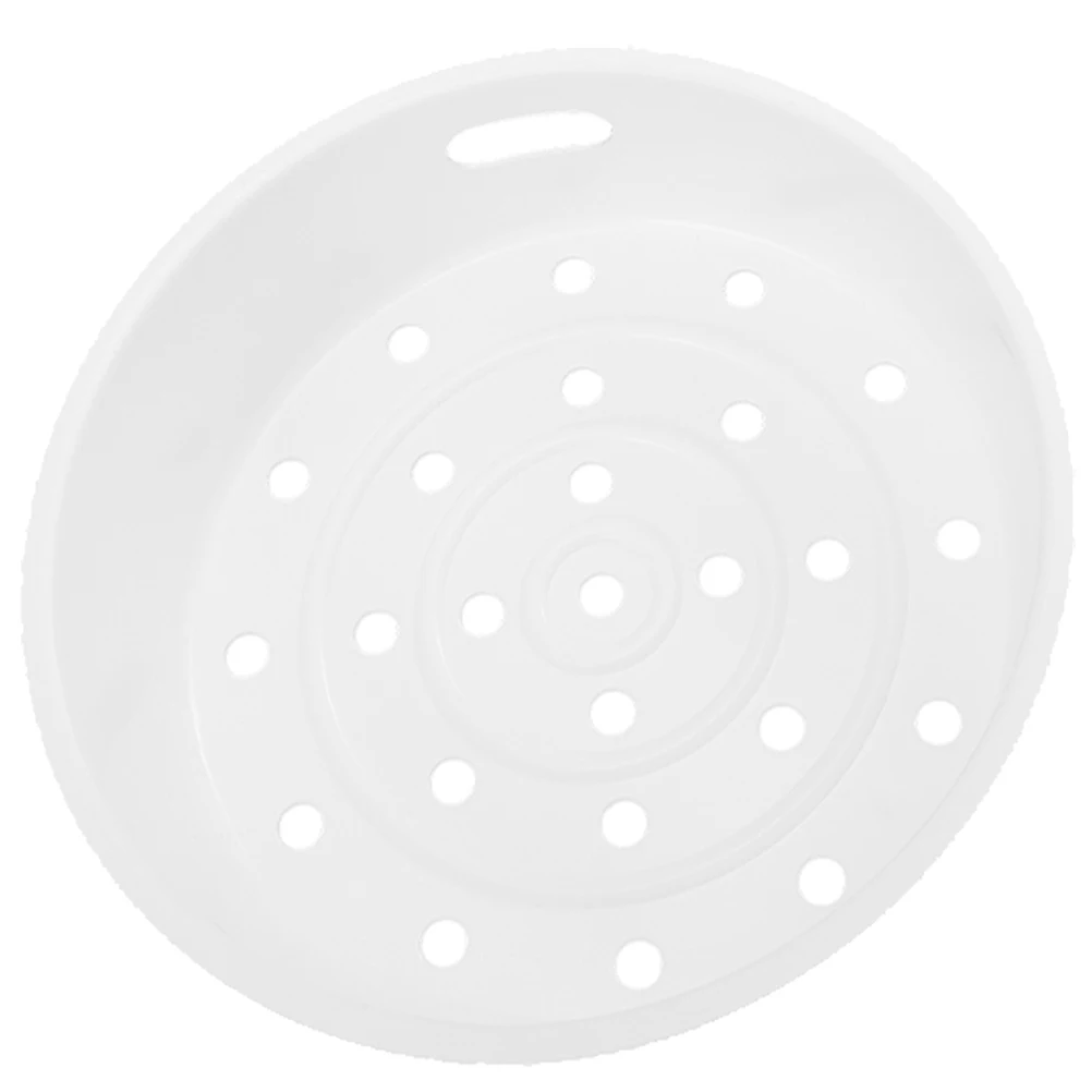 

Multi-Purpose Food Steamer Basket Electric Rice Cooker Kitchen Steaming Rack for Vegetables Seafood Rice