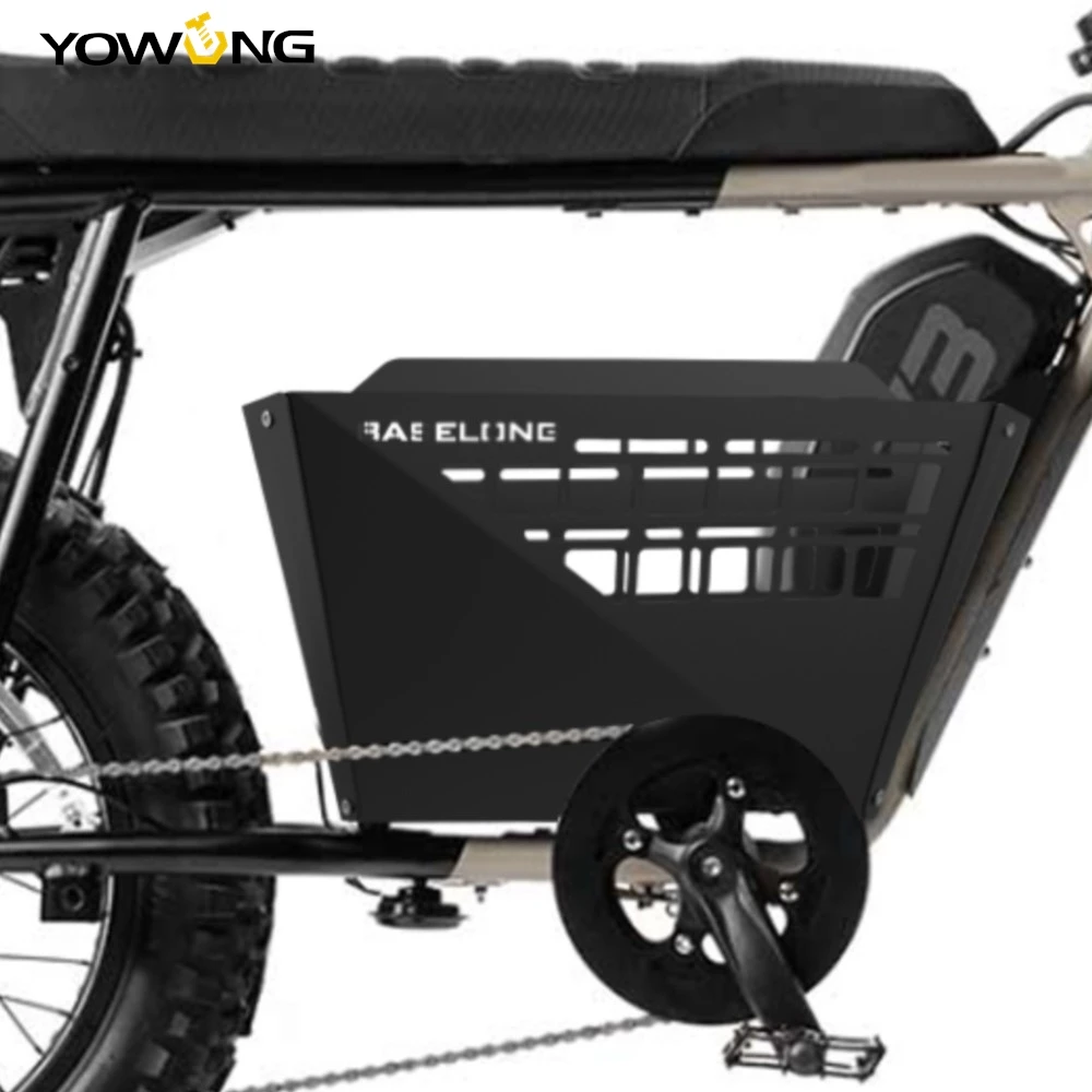 

For Super73 S2 Super 73-ZX Middle Frame Basket - S Series Basket Storage Basket For SUPER 73-S2 X Indian 73-S SE 73-S Adventure