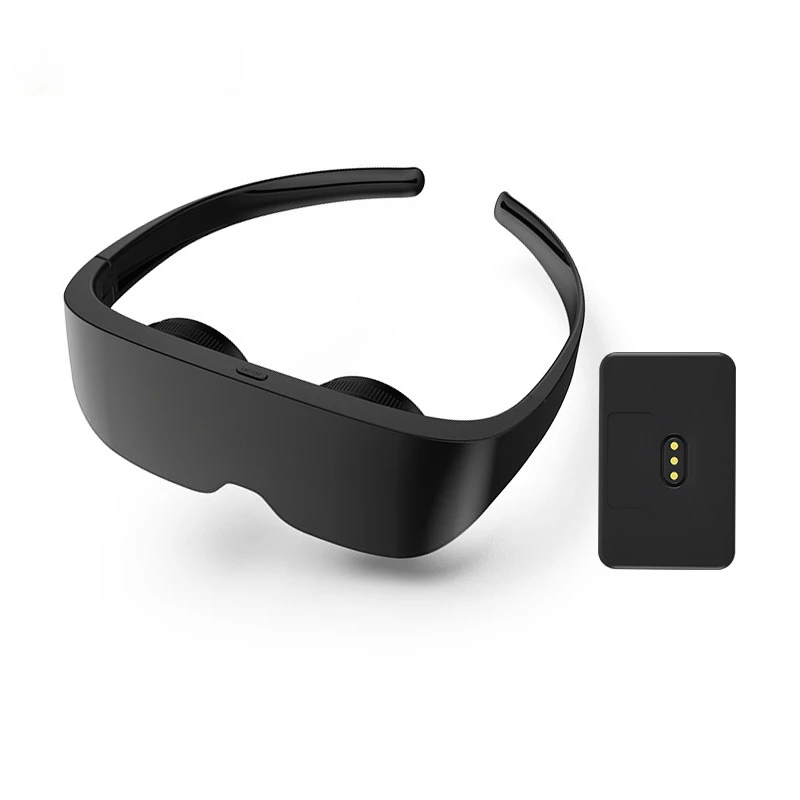 AI08s/Pro Giant Screen Projection Glasses 3D Glasses