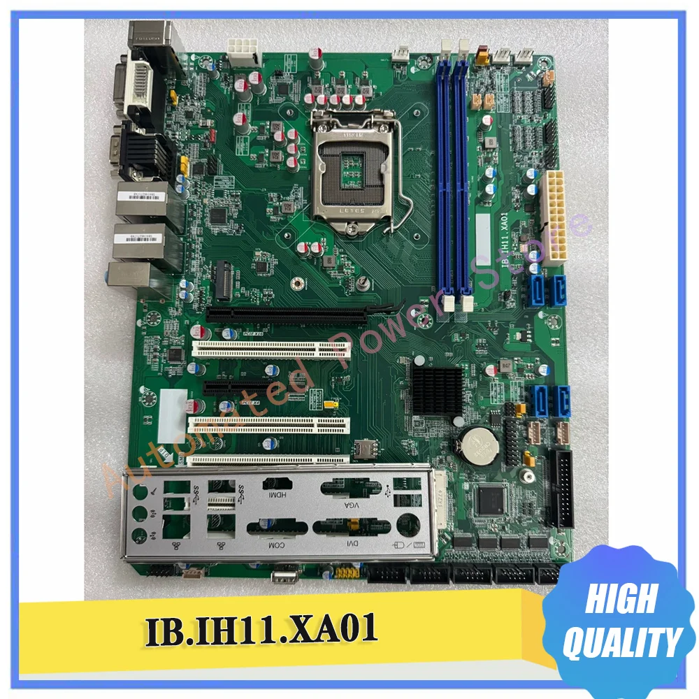 IB.IH11.XA01 Industrial Computer Motherboard H110 DDR4