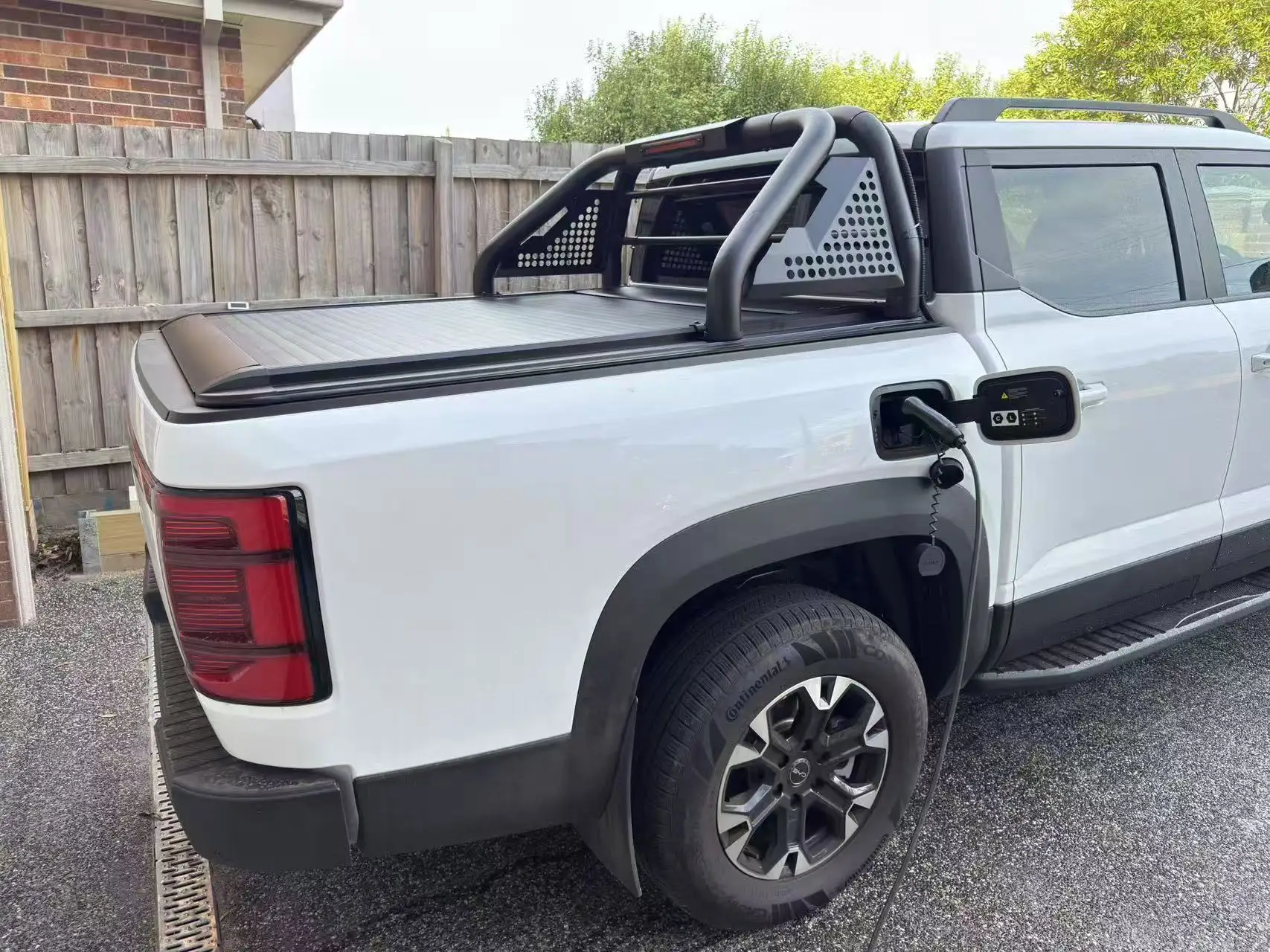 

Бар для бездорожья Shark6 4x4 | Фабричный стальной роликовый брусок и спортивный бар