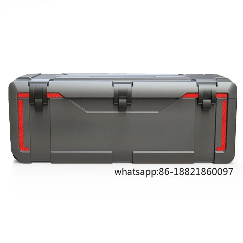 

Большой размер 175л, пластиковая тележка, ящик для инструментов, рекламный набор, ящик для инструментов, ящик для хранения, механик