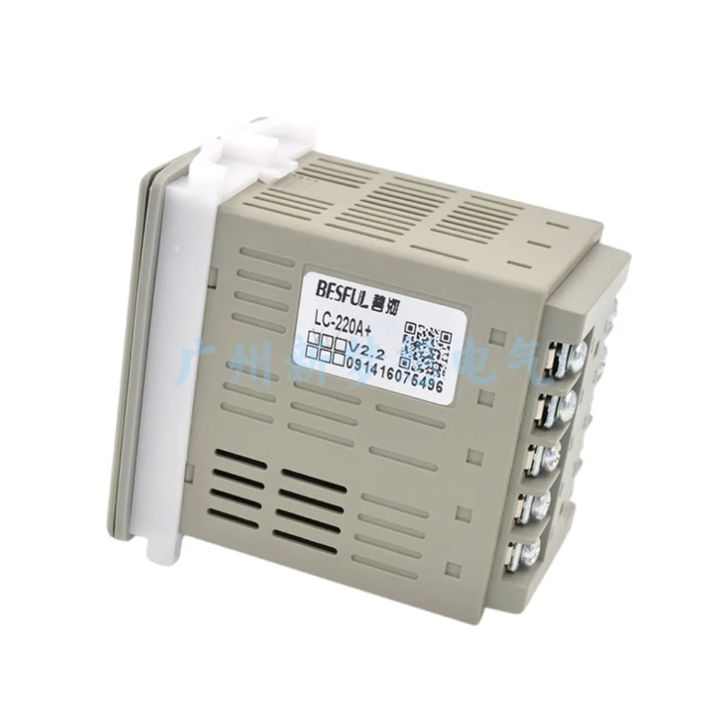 BESFUL LC-220A+ Solar Dual Microcomputer Temperature Controller Temperature Controller Hot Water Solenoid Valve Controller LC-2